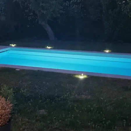 Villa Maison Avec Piscine